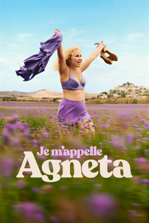 Je m'appelle Agneta (2026) poster