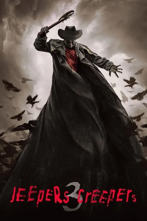 Jeepers Creepers 3 (2017) poster