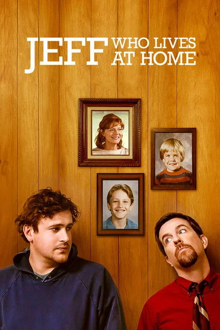 Jeff, Who Lives at Home (2011) poster