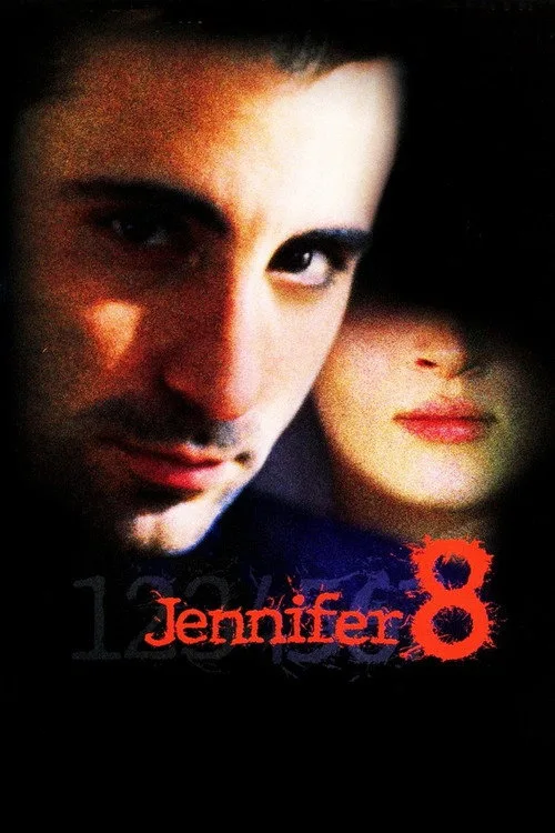 Jennifer Eight (1992) poster