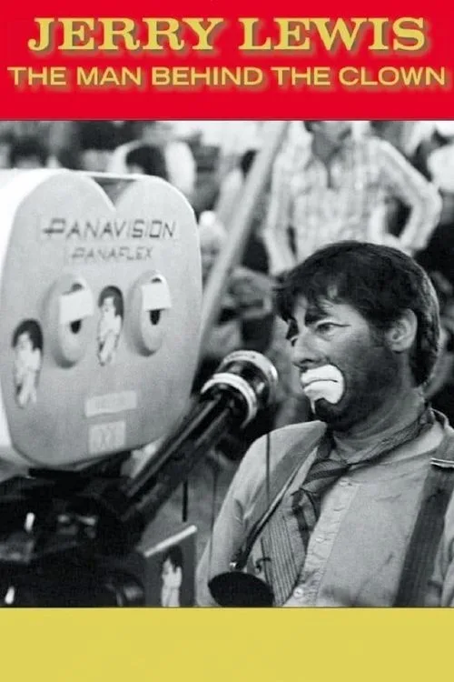 Jerry Lewis: The Man Behind the Clown (2016) poster