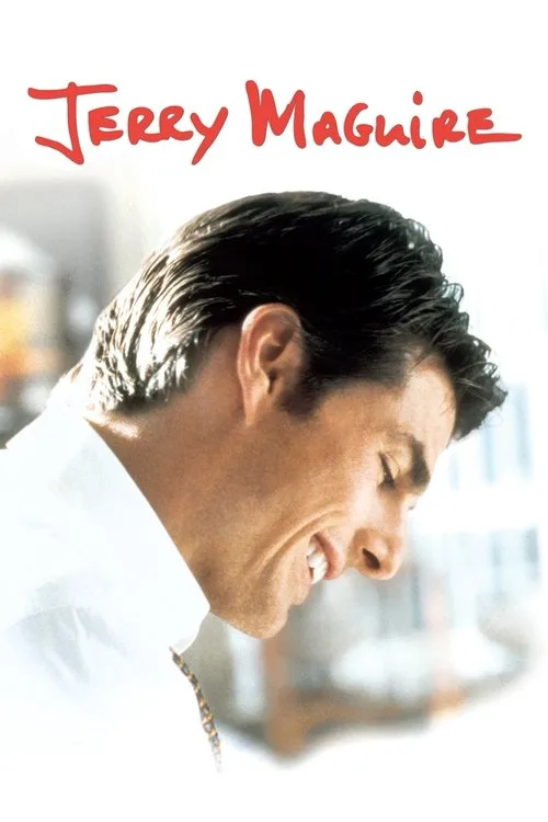 Watch Jerry Maguire (1996) online free - poster