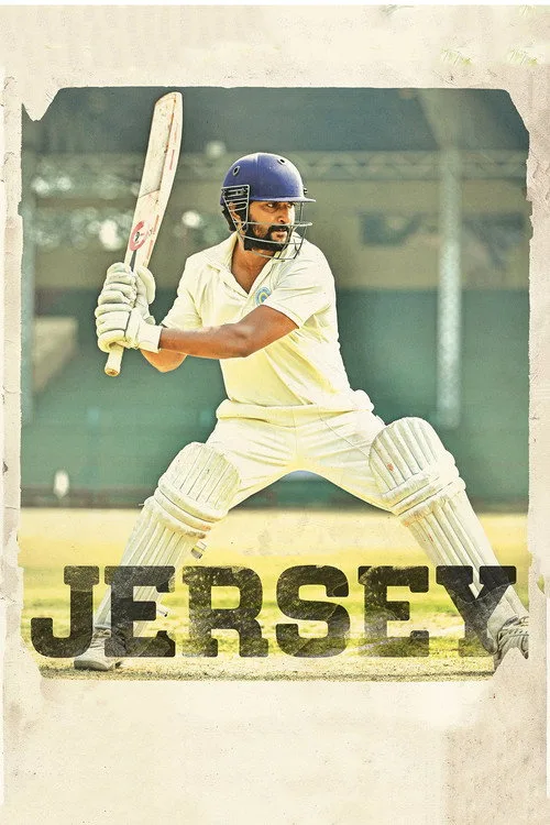 Jersey (2019) poster
