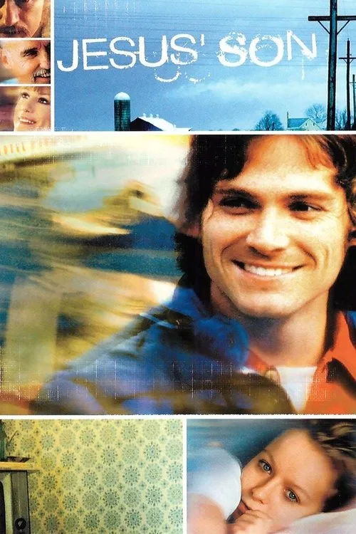 Jesus' Son (1999) poster