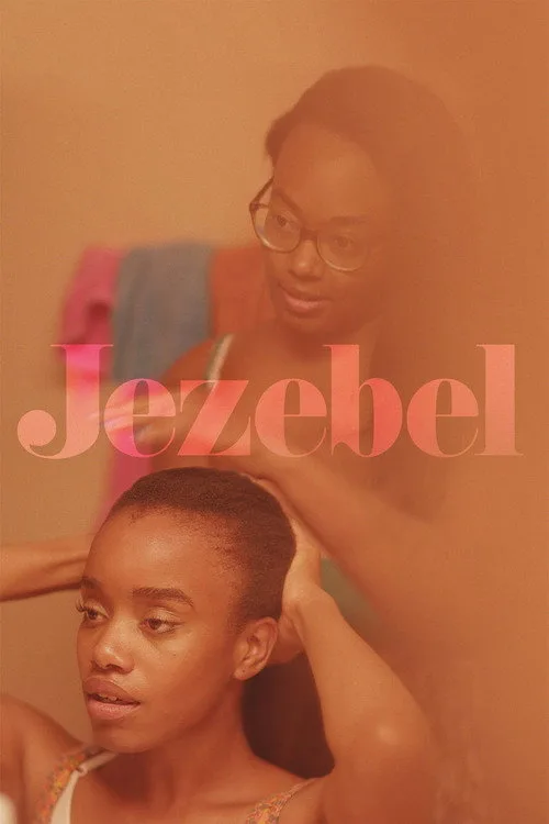 Jezebel (2019) poster