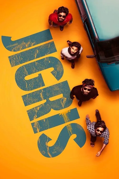 Jigris (2025) poster