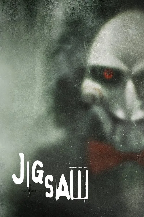 Jigsaw (2017) poster