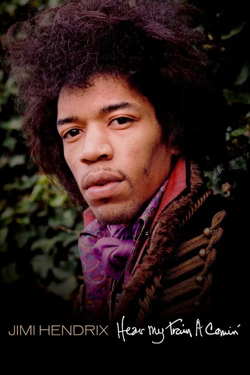 Jimi Hendrix: Hear My Train a Comin' (2013) poster