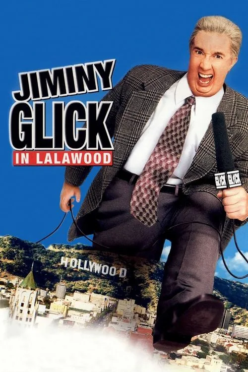 Jiminy Glick in Lalawood (2004) poster