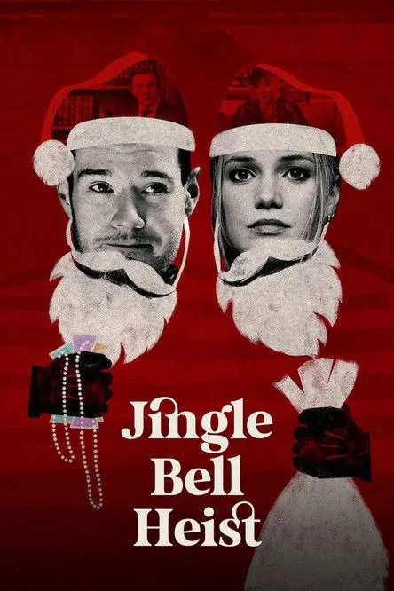 Jingle Bell Heist (2025) poster