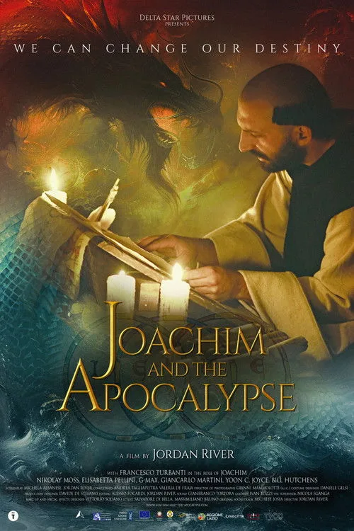 Joachim and the Apocalypse (2024) poster