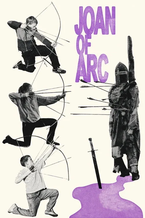 Joan of Arc (2025) poster