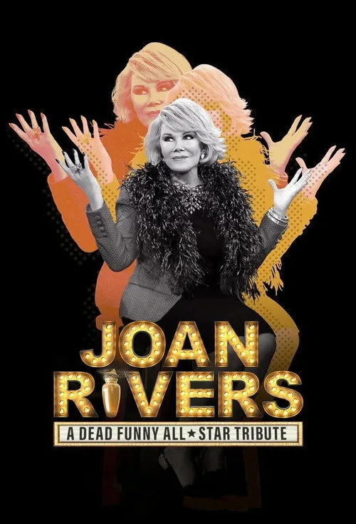 Joan Rivers: A Dead Funny All-Star Tribute (2025) poster