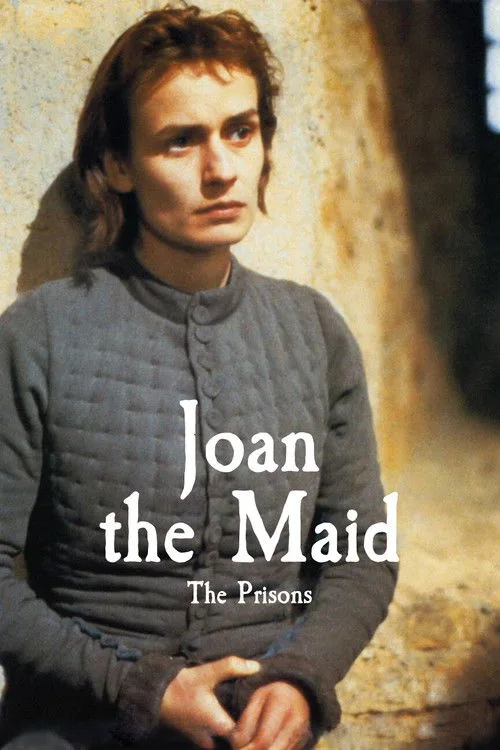 Joan the Maid II: The Prisons (1994) poster