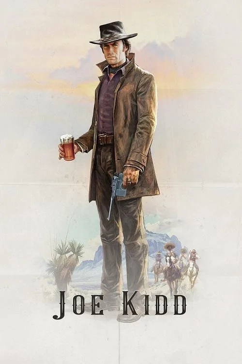 Joe Kidd (1972) poster
