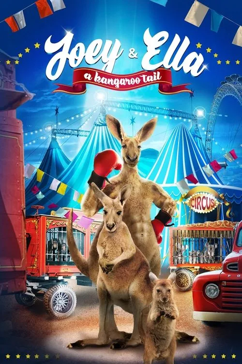 Joey and Ella (2021) poster