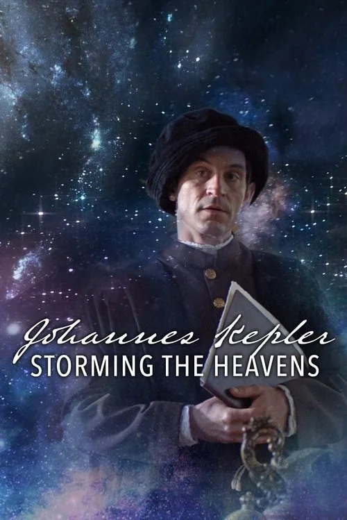 Johannes Kepler - Storming the Heavens (2020) poster