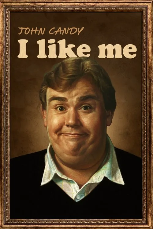 John Candy: I Like Me (2025) poster