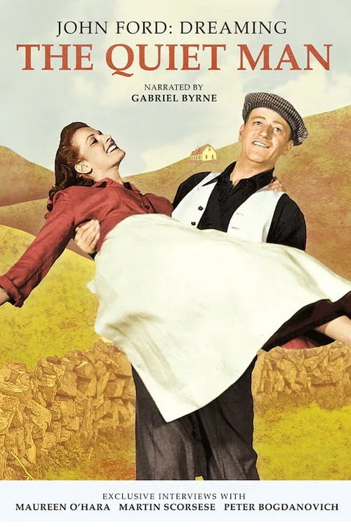 Watch John Ford: Dreaming the Quiet Man (2012) online free - poster