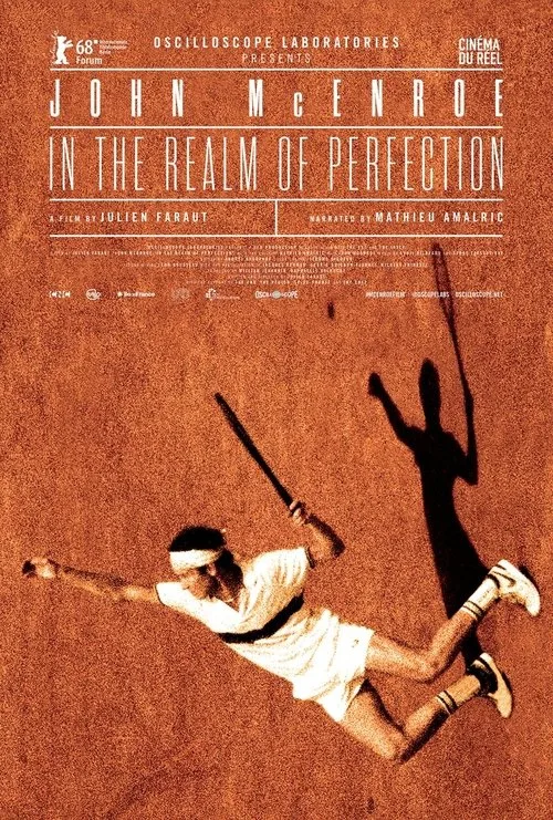 John McEnroe: In the Realm of Perfection (2018) poster