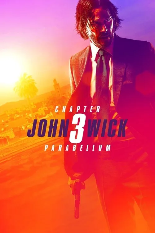 Watch John Wick: Chapter 3 – Parabellum (2019) online free - poster
