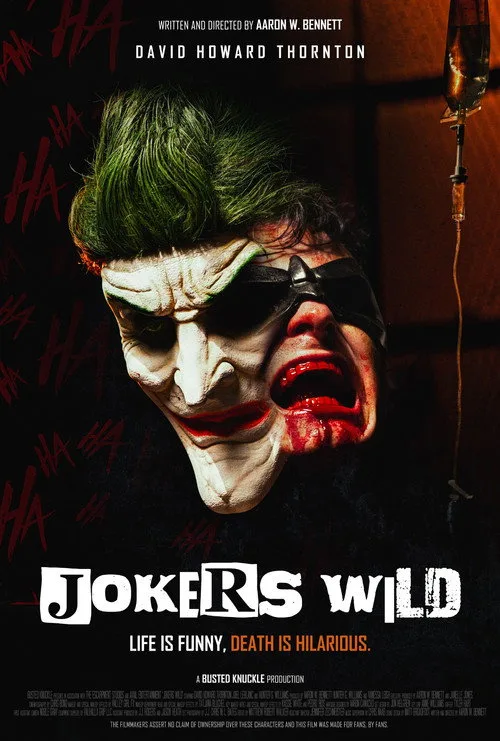 Jokers Wild (2025) poster