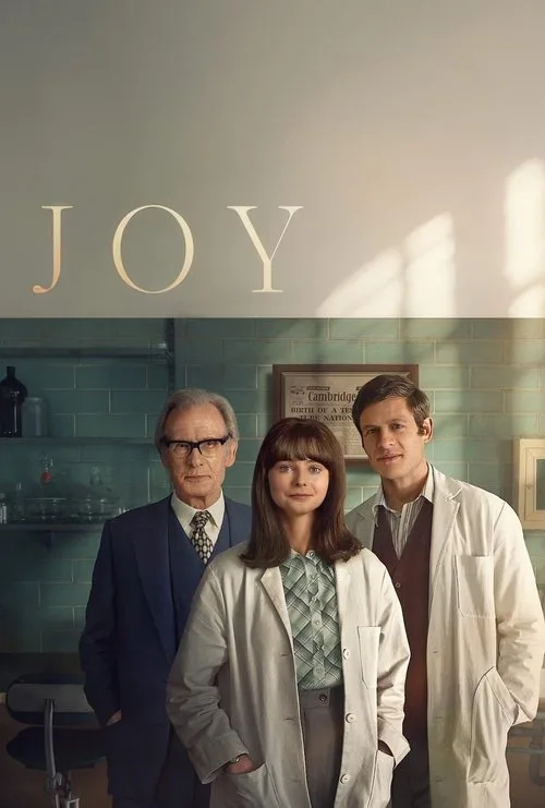 Joy (2024) poster