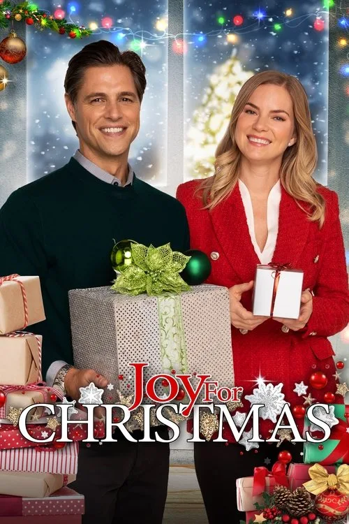 Joy For Christmas (2021) poster