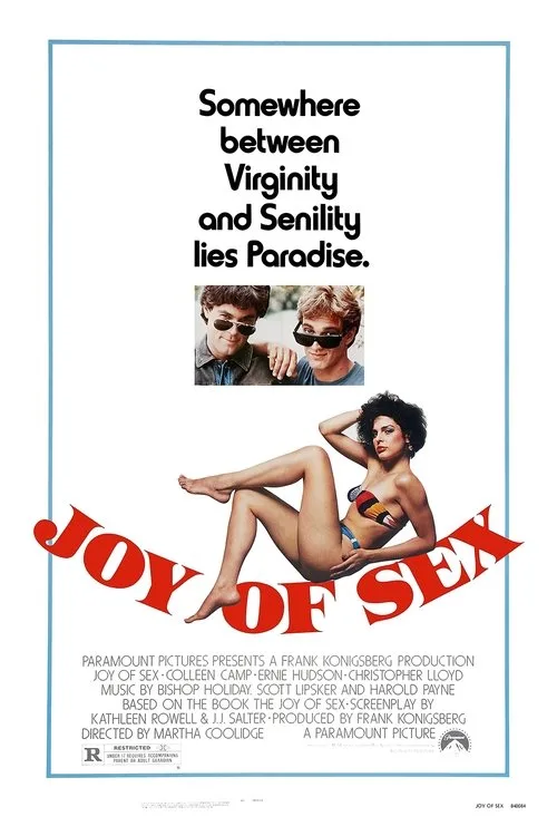 Joy of Sex (1984) poster