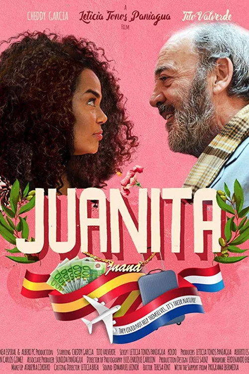 Juanita (2019) poster