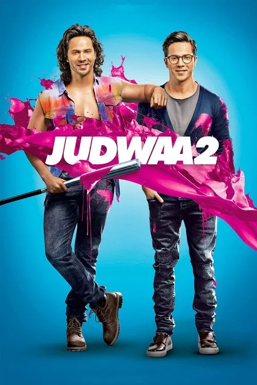 Judwaa 2 (2017) poster