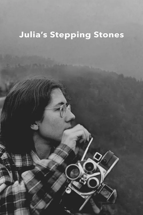 Julia's Stepping Stones (2024) poster