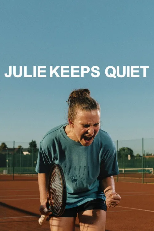 Julie Keeps Quiet (2024) poster