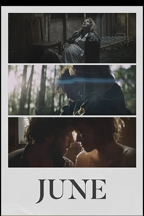 June (2019) poster