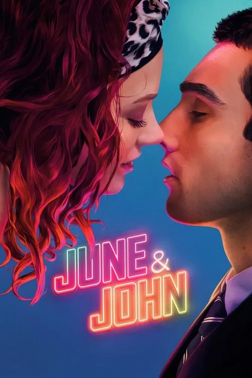 June and John (2025) poster