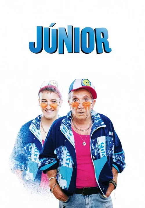 Junior (2023) poster