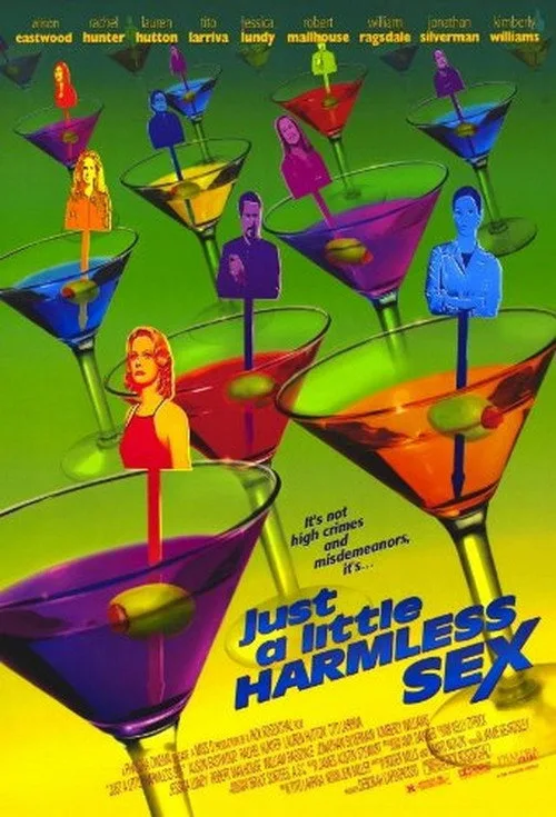Just a Little Harmless Sex (1999) poster