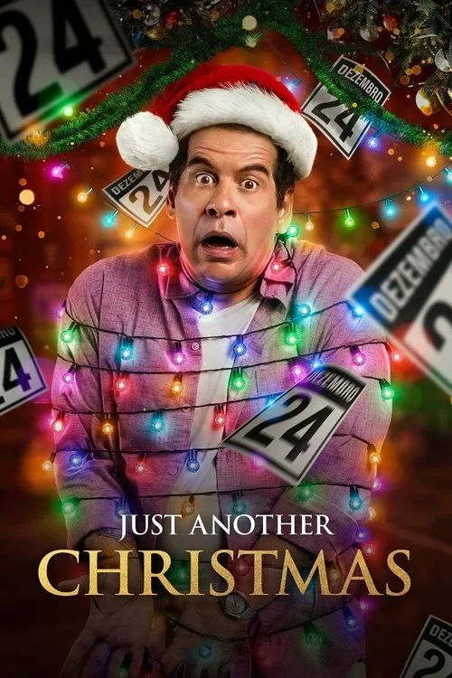 Just Another Christmas (2020) poster