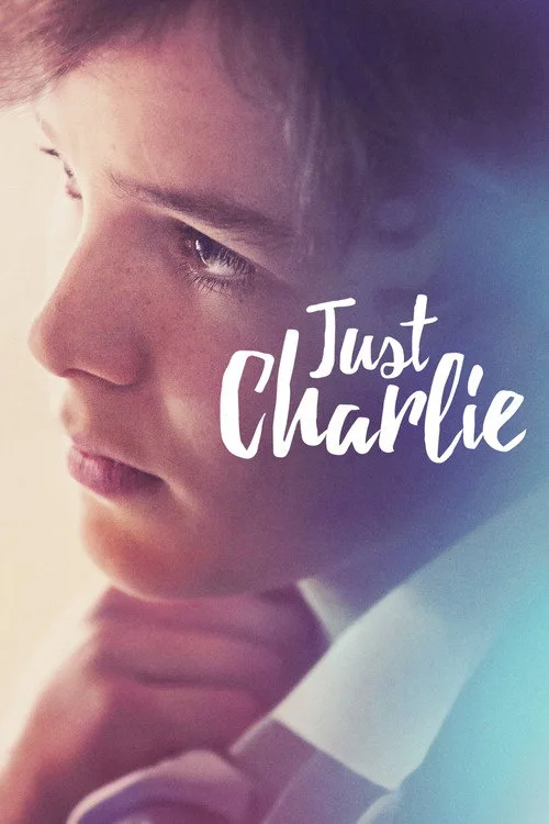 Just Charlie (2018) poster