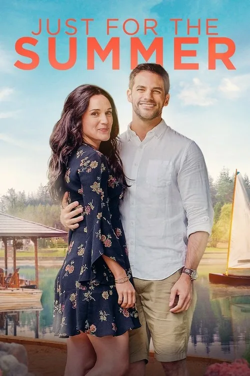 Just for the Summer (2020) poster