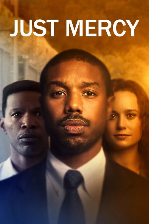 Watch Just Mercy (2019) online free - poster