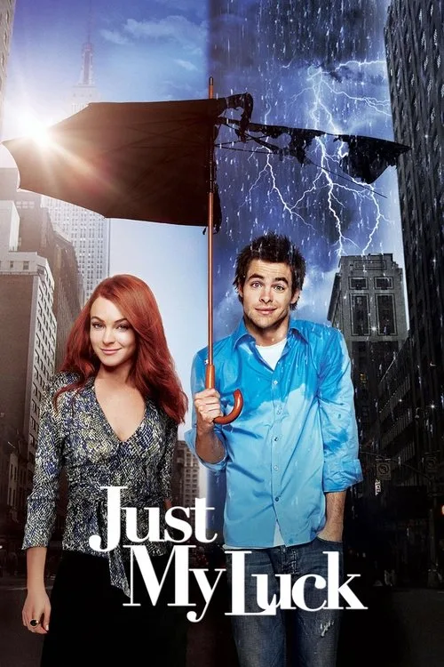 Just My Luck (2006) poster