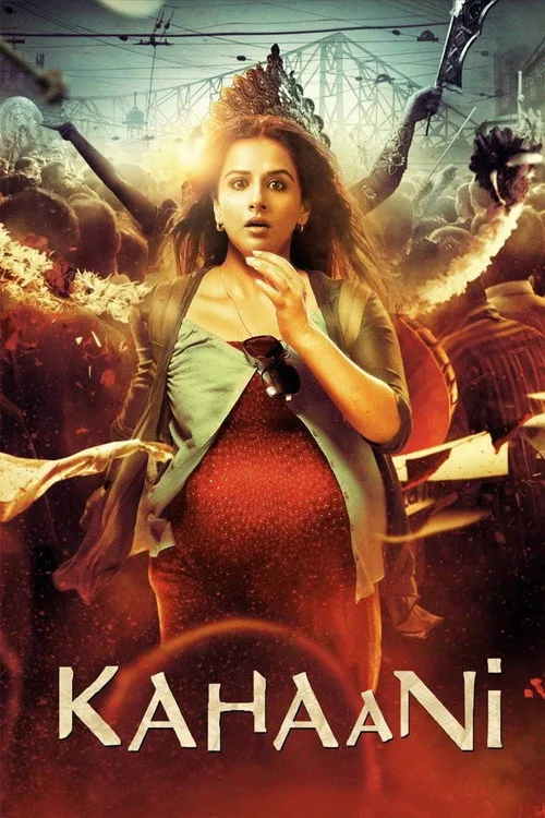 Kahaani (2012) poster