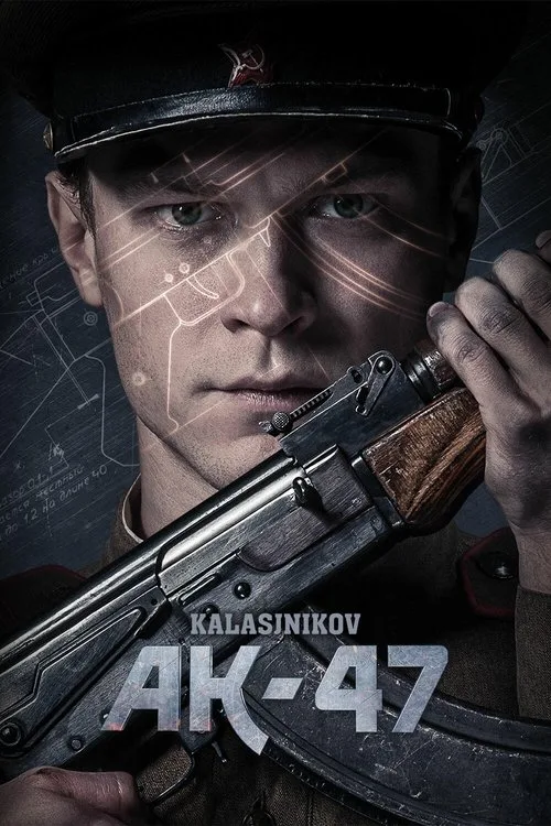 Kalashnikov AK-47 (2020) poster
