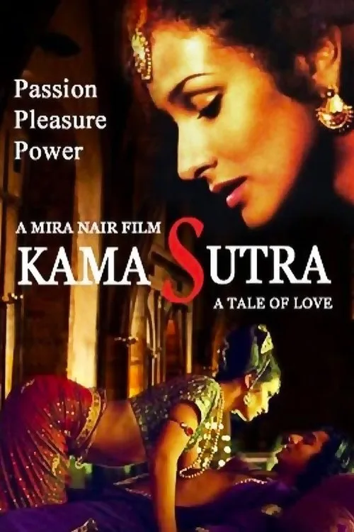 Kama Sutra - A Tale of Love (1996) poster