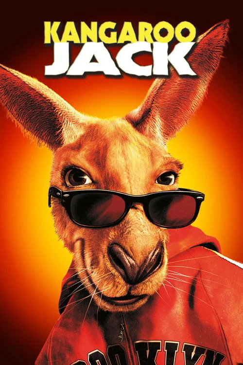 Kangaroo Jack (2003) poster