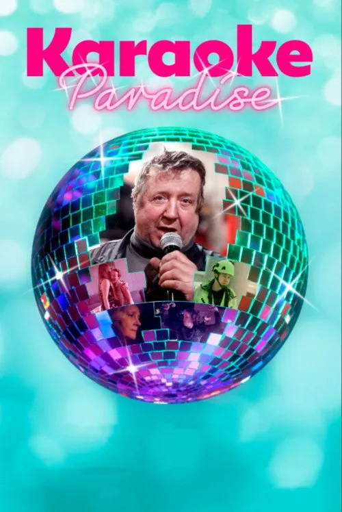 Karaoke (2022) poster