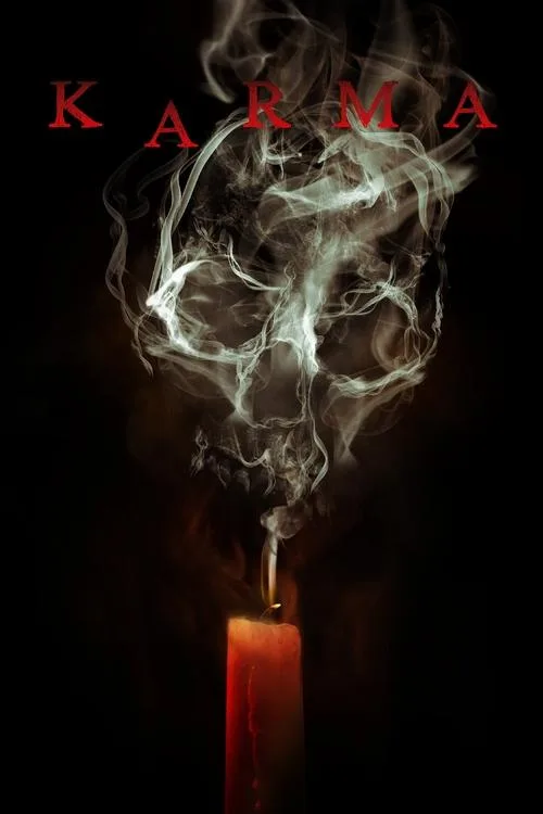 Karma (2019) poster