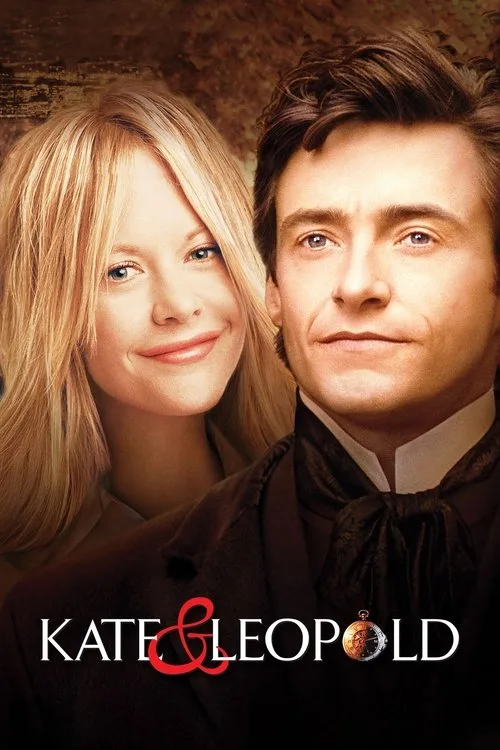 Kate & Leopold (2001) poster