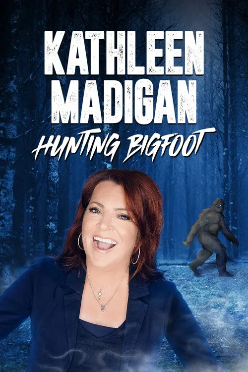 Kathleen Madigan: Hunting Bigfoot (2023) poster